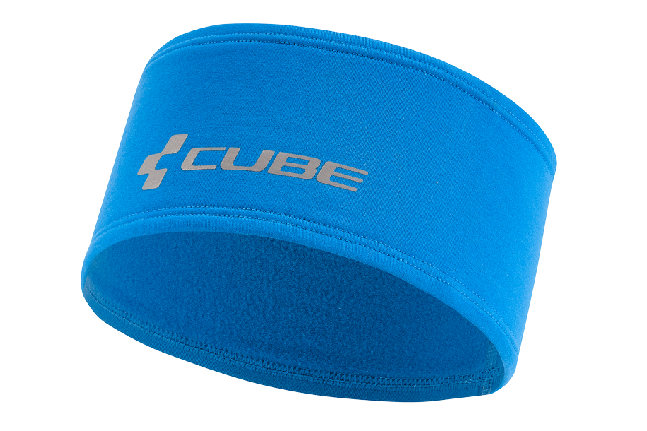 CUBE Functional headband - blue