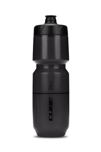 Cube Flow 750 drinking bottle - black