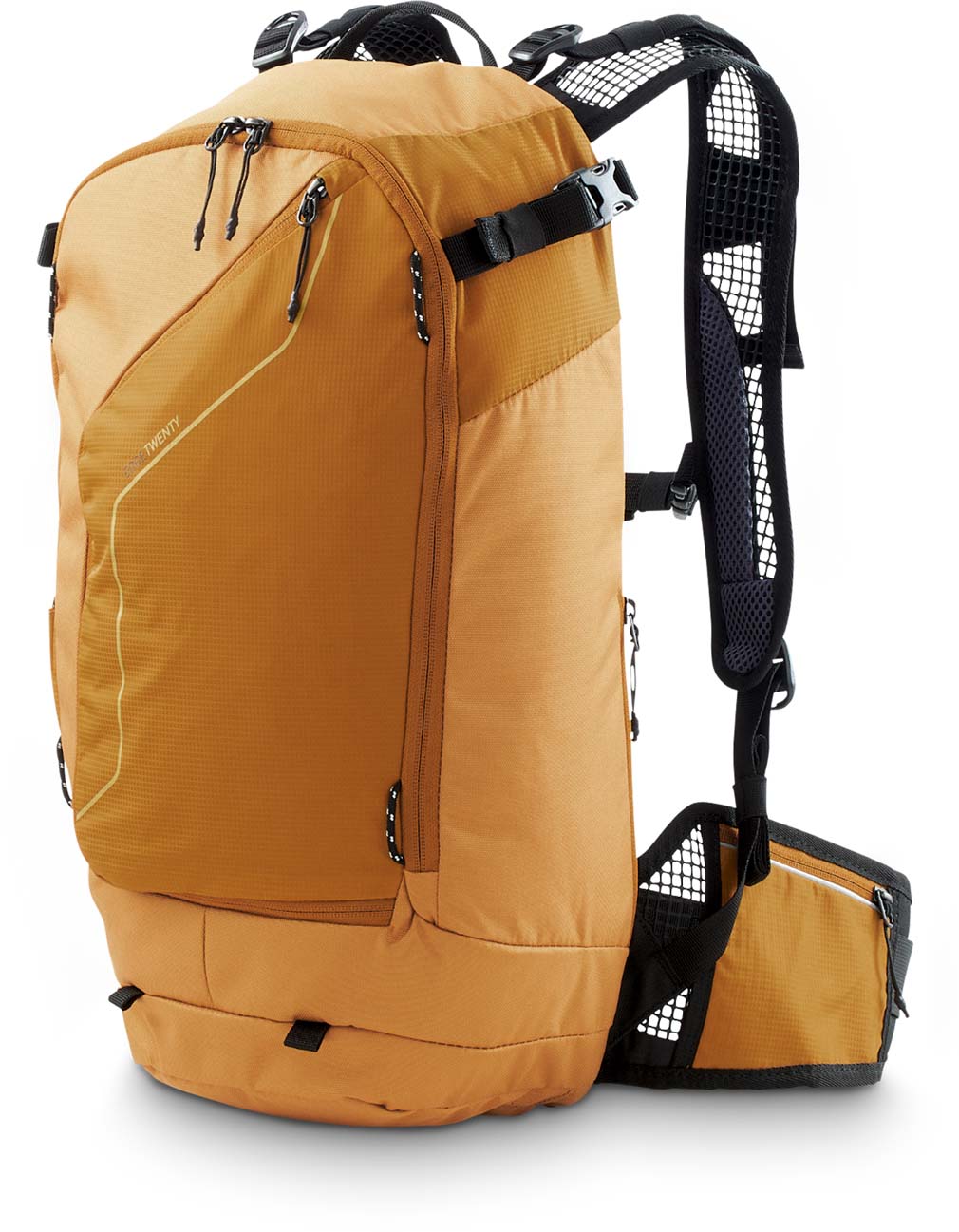 Cube Backpack EDGE TWENTY sand