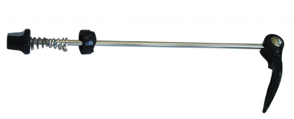 Quick-release axle Weber extended,175mm for Monoporter,Chariot,Weber,Croozer