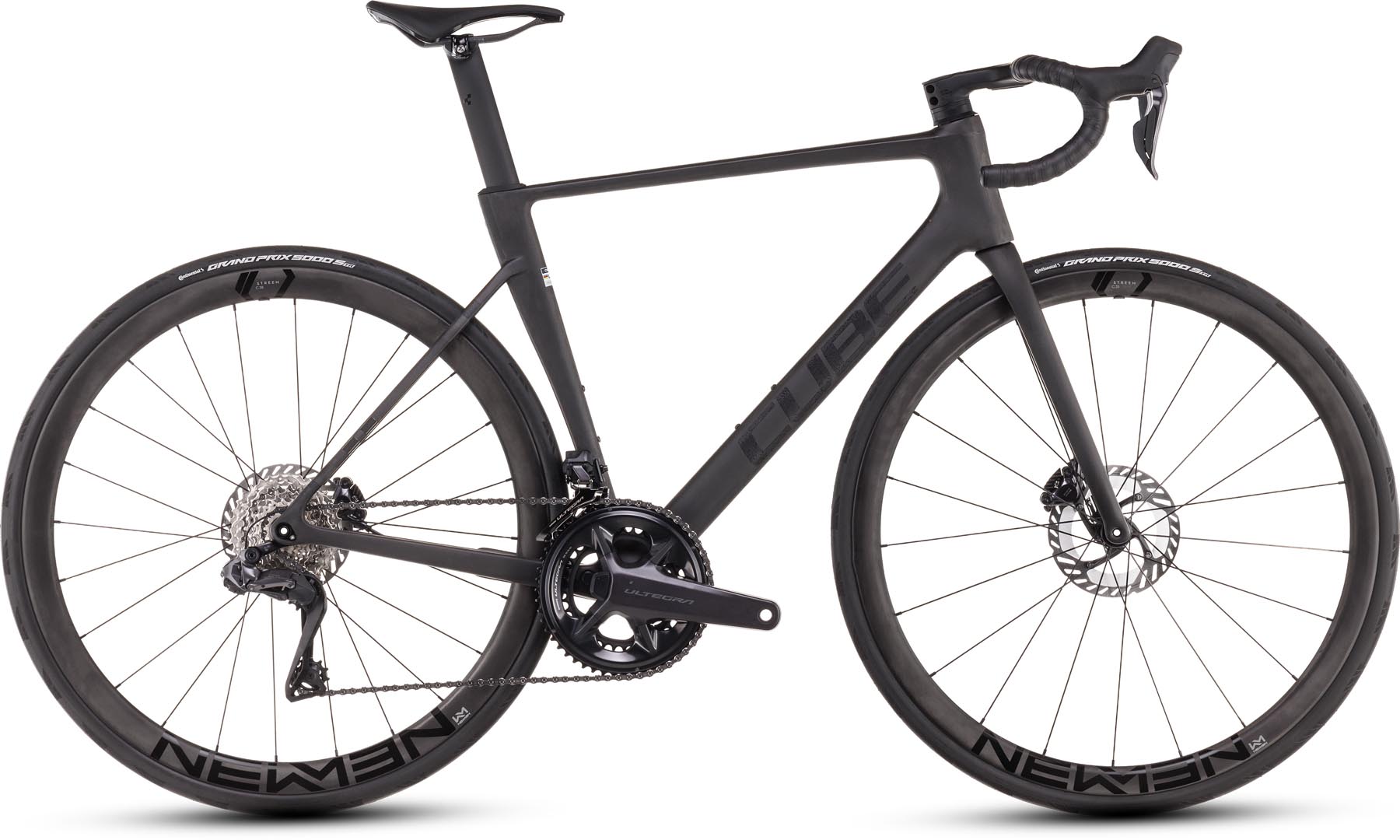 Cube Litening AIR C:68X Race blackline 2025 - Road Bike Carbon