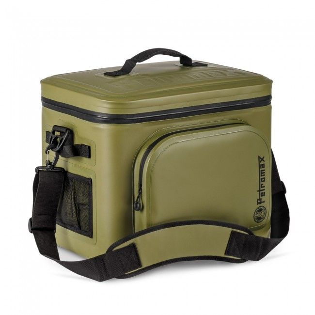 Petromax Cooler bag 22 liters - olive