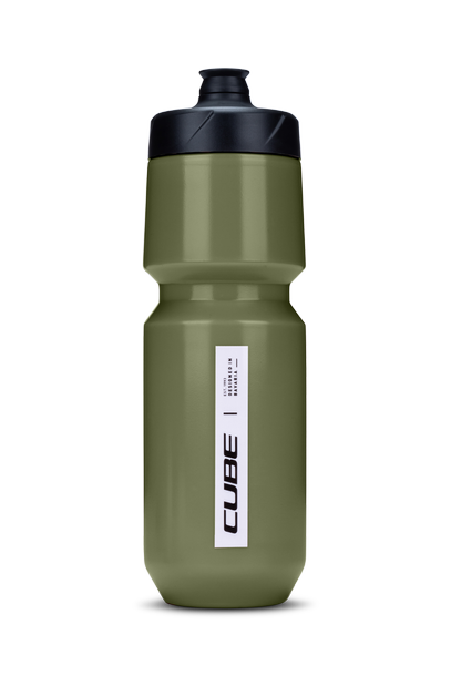 Cube Flow 750 drinking bottle - olive