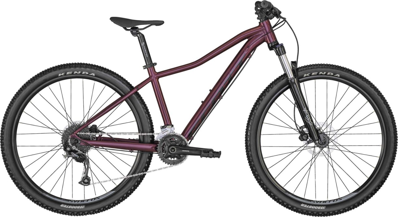 Scott Contessa Active 40 Nitro Purple 2023 - Hardtail Mountainbike Women