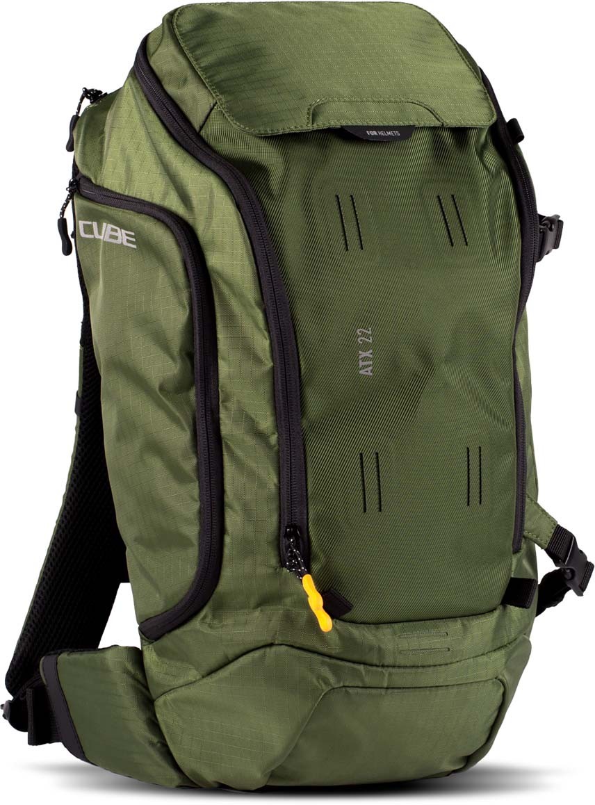 Cube Backpack ATX 22 TM olive