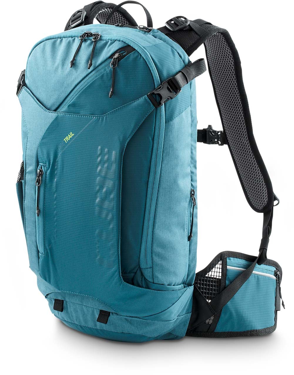 Cube Backpack EDGE TRAIL blue