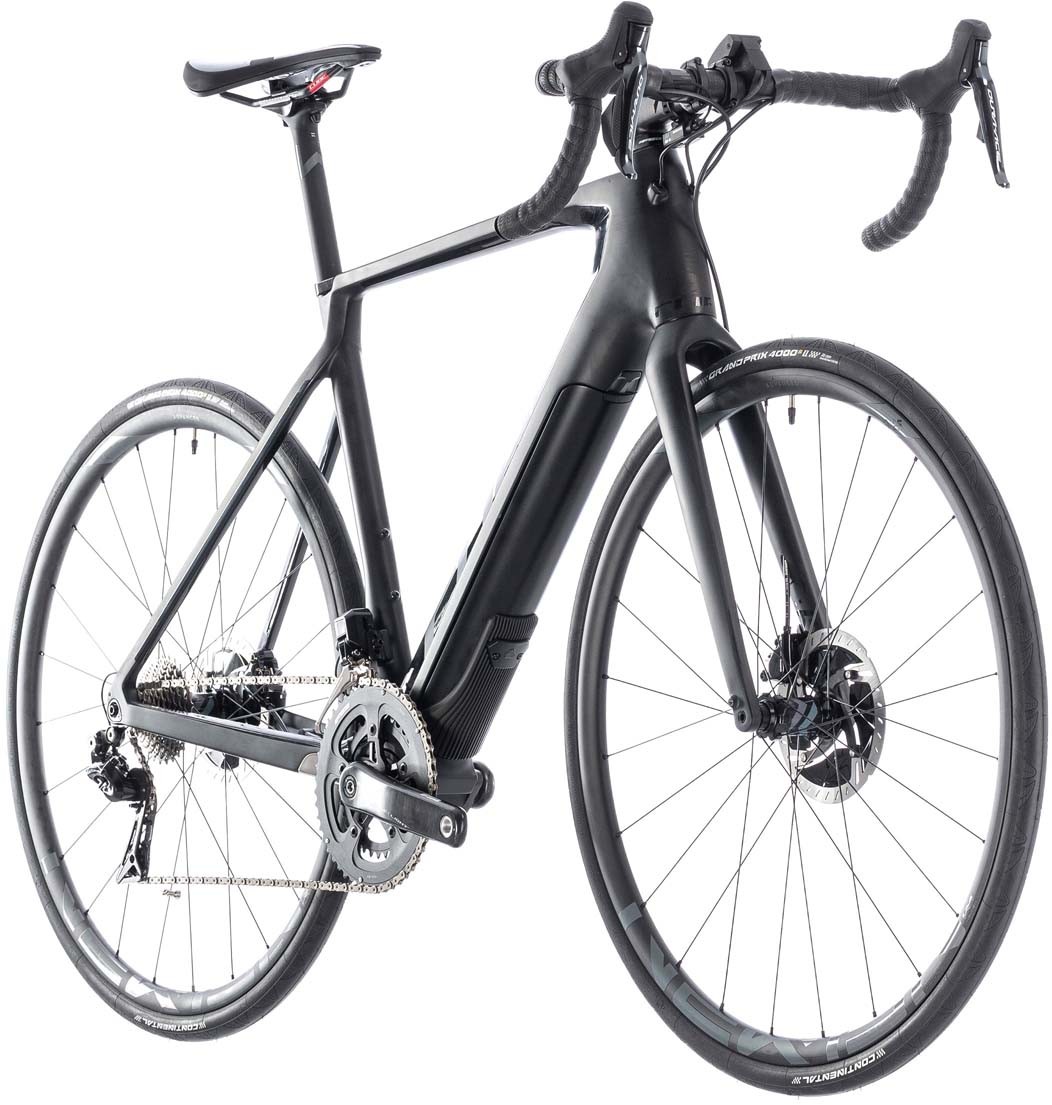 Cube Agree Hybrid C:62 SLT Disc black edition 2019