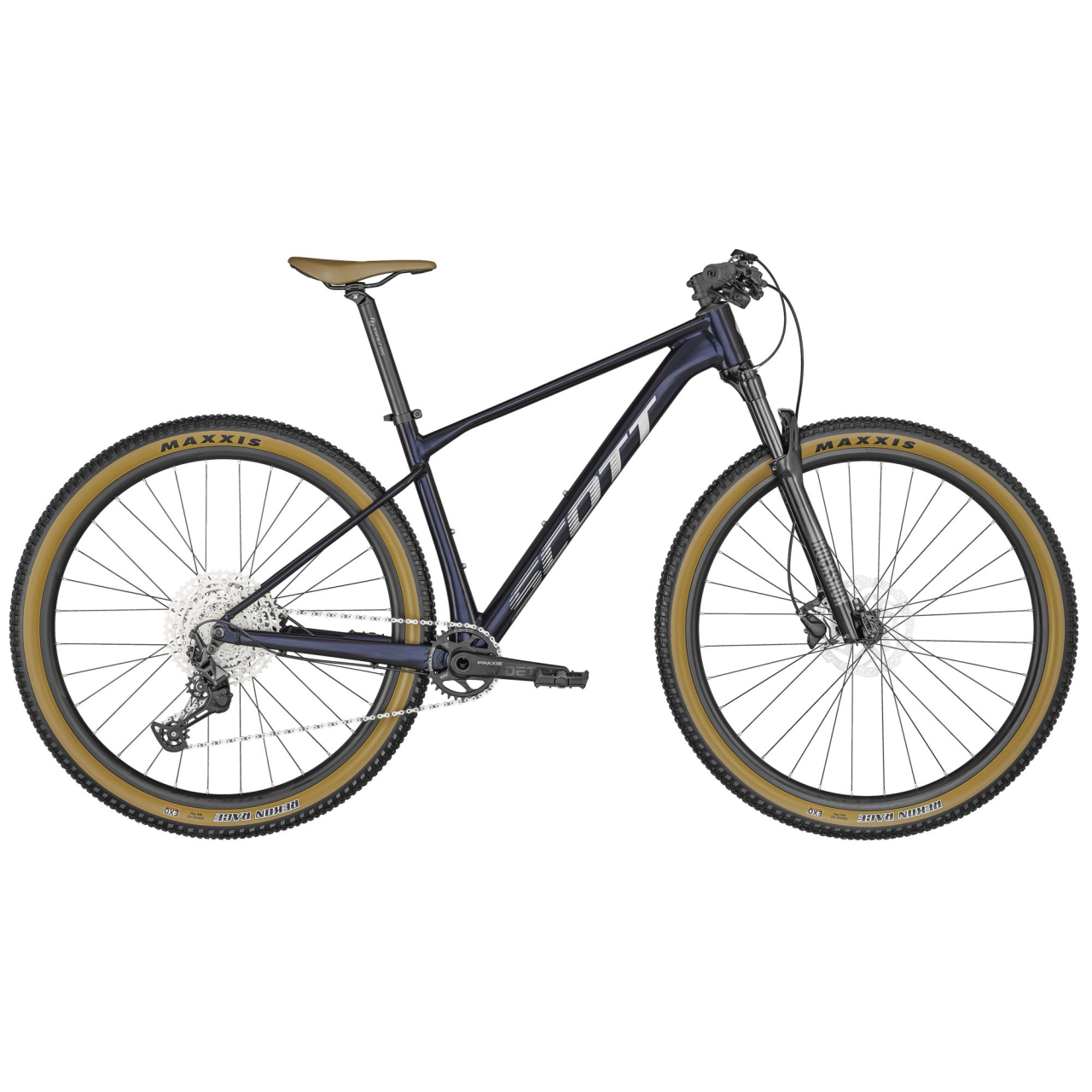 Scott Scale 965 Stellar Blue 2023 - Hardtail Mountainbike