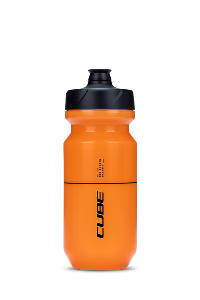 Cube Flow 500 drinking bottle - transparent