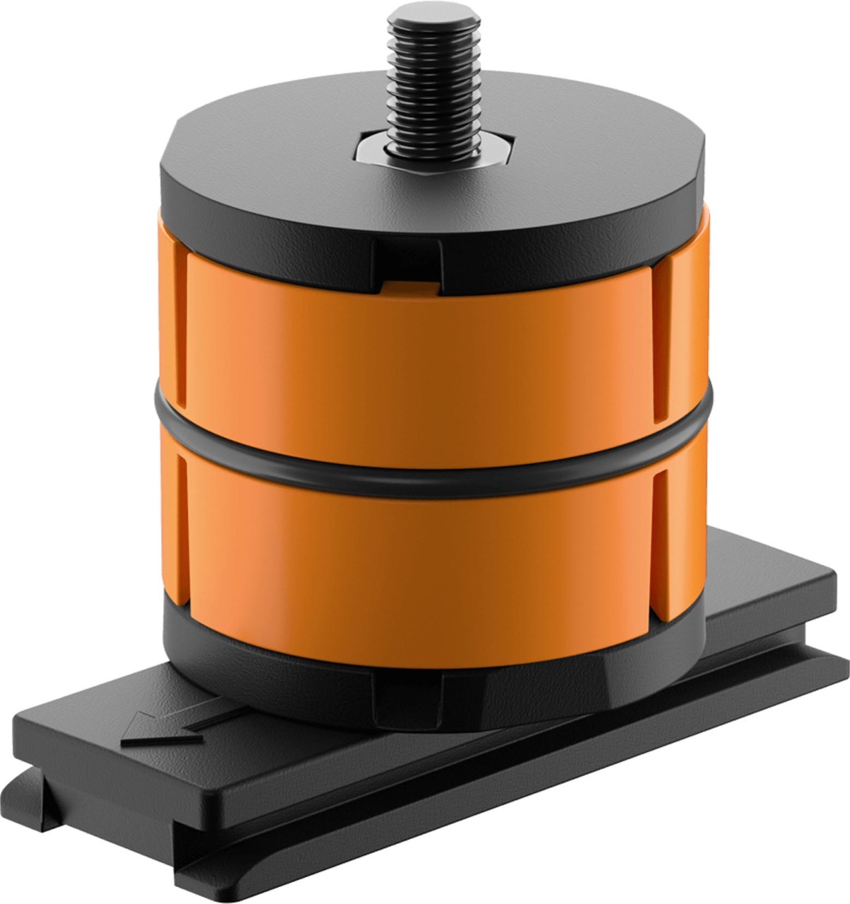 SKS Cone mounting system 2.0 for Shockboard/Shockblade 19-39 mm