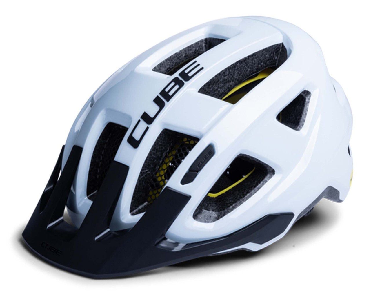 Cube FLEET All-Terrain Bike Helmet