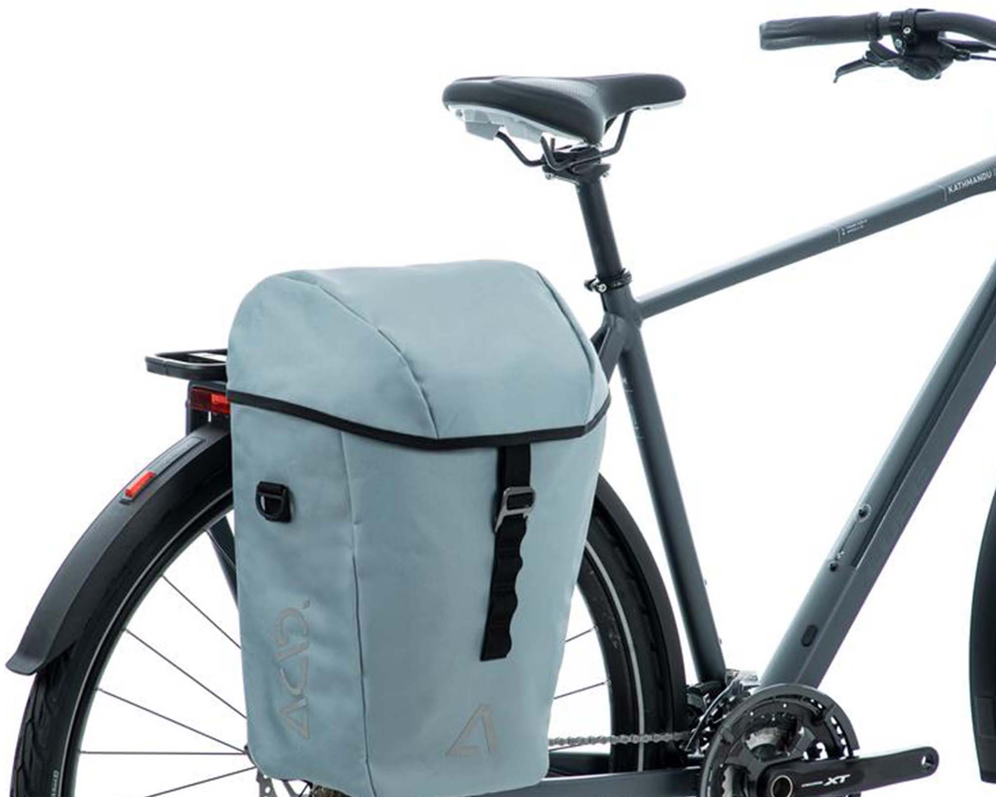 Cube pannier rack discount