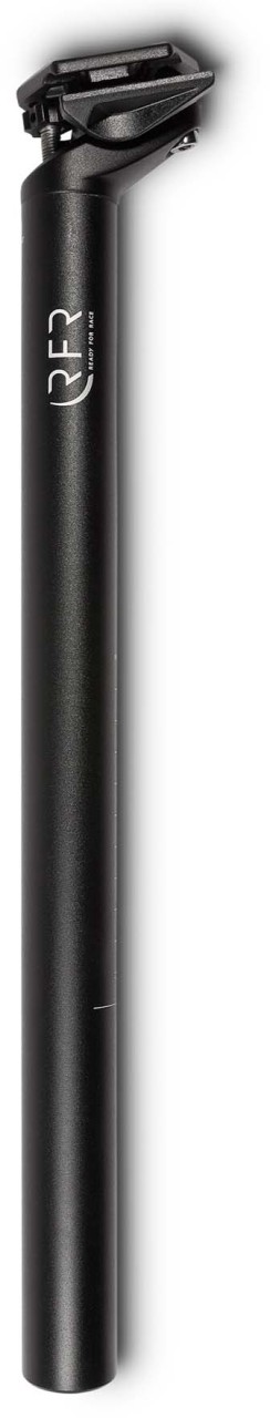 RFR Seatpost ProLight black - 30.9 mm x 400 mm