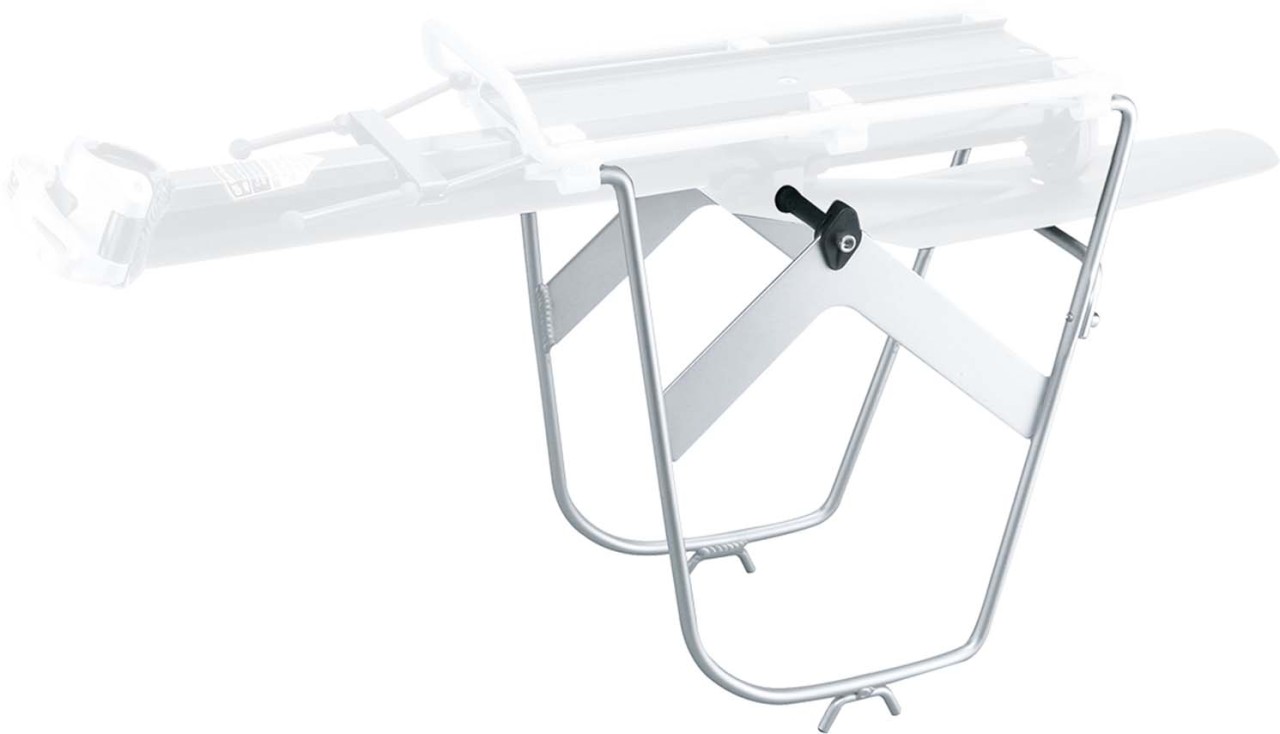 Topeak Side Frames MTX luggage carrier silver