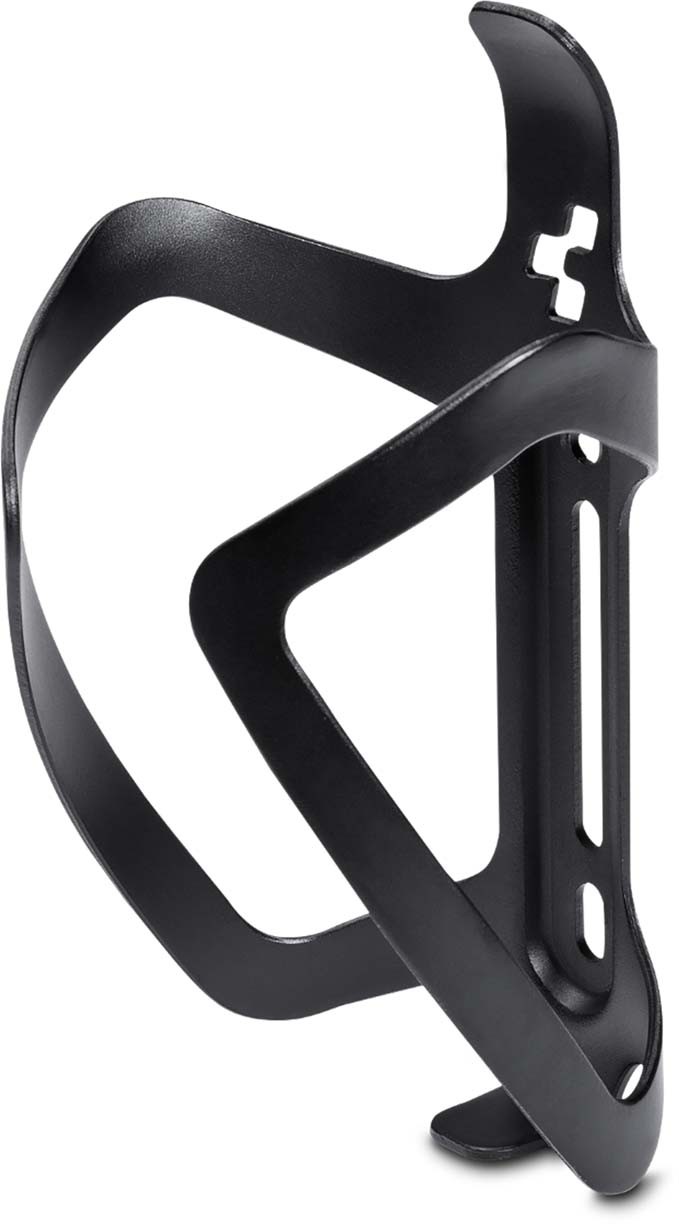 Cube Bottle cage HPA Top Cage black anodized