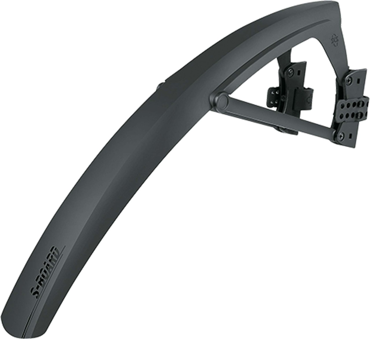 SKS Mudguard S-Board front wheel guard black 28"