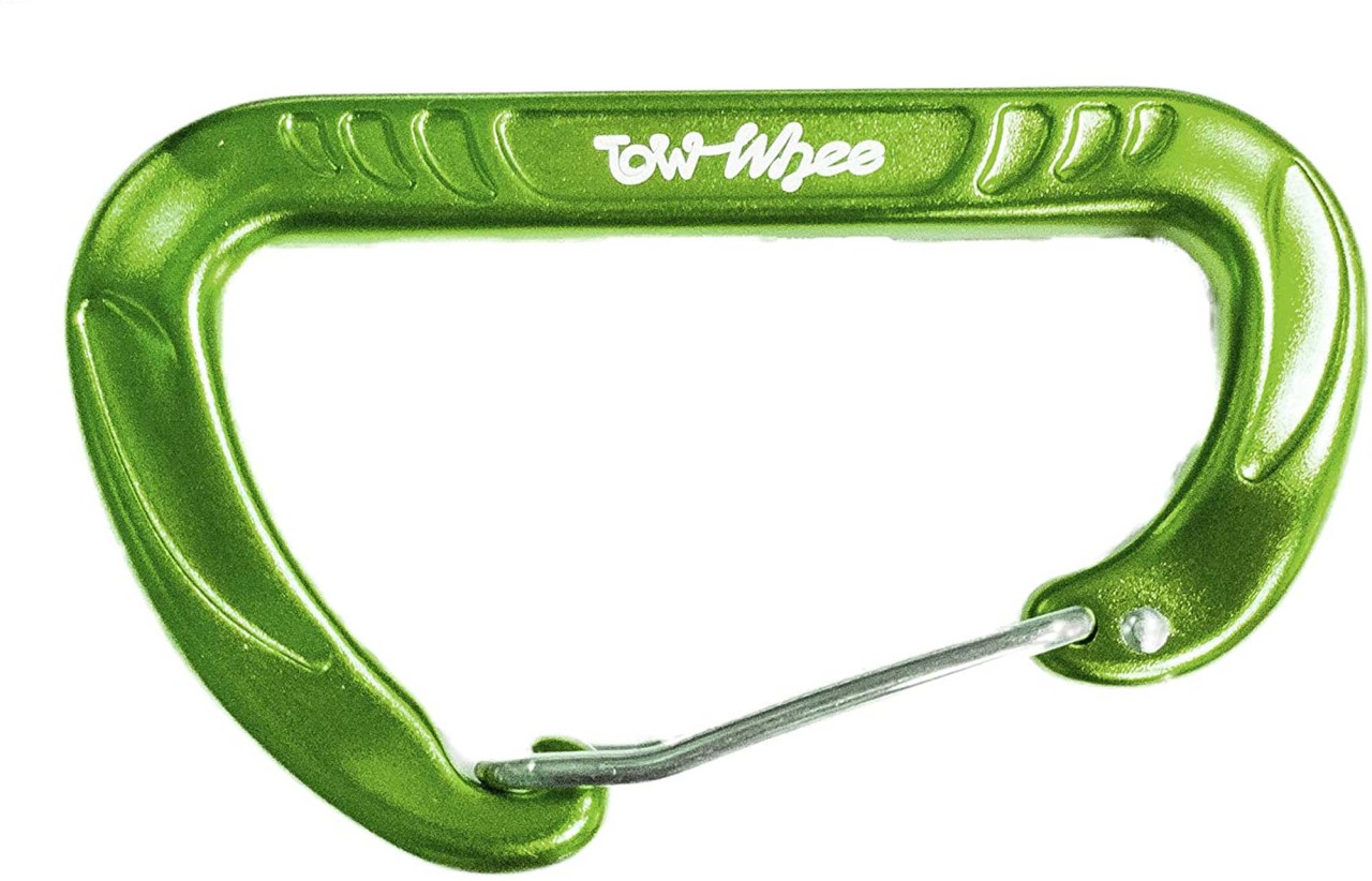 TowWhee Extra mini carabiner