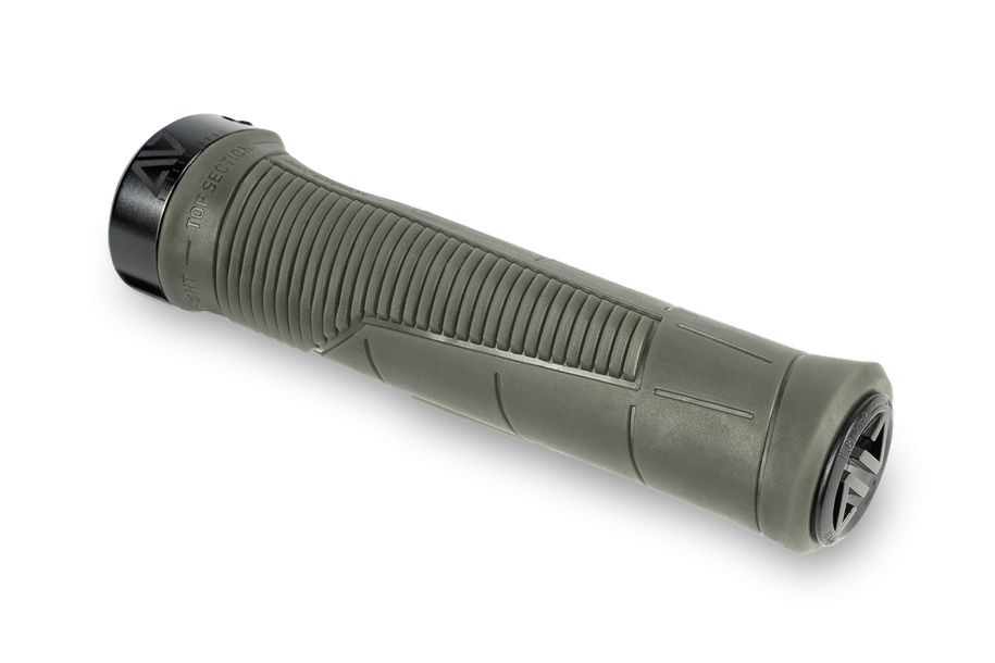 ACID ENDURE handles - olive