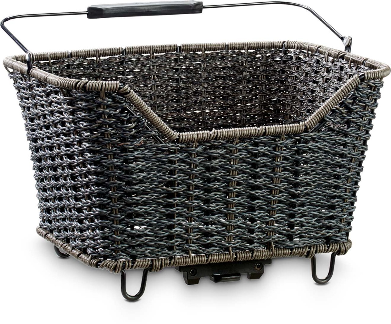 ACID Luggage carrier basket 20 RILink Rattan brown