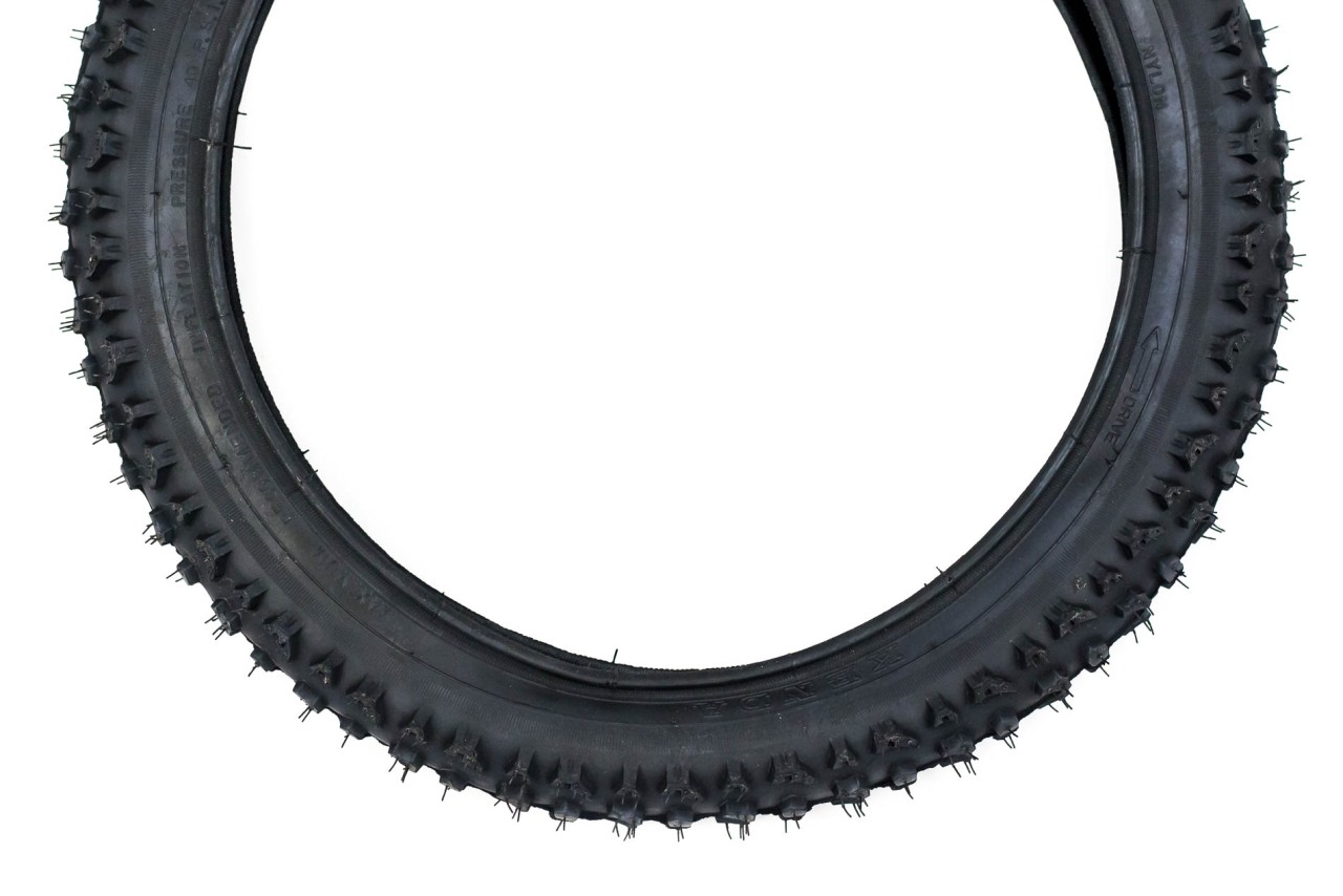 Cube Tyre Kids 160 black