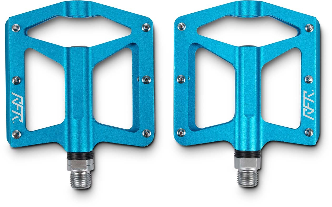 RFR Pedals Flat RACE 2.0 blue