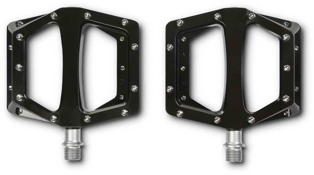 RFR Pedals Flat CMPT black