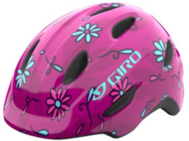 Giro SCAMP bicycle helmet