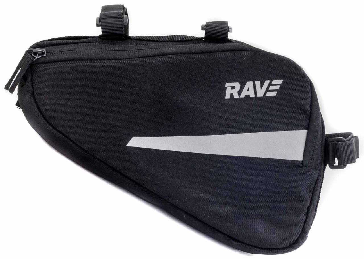 RAVE Fahrrad Triangle frame bag bicycle bag