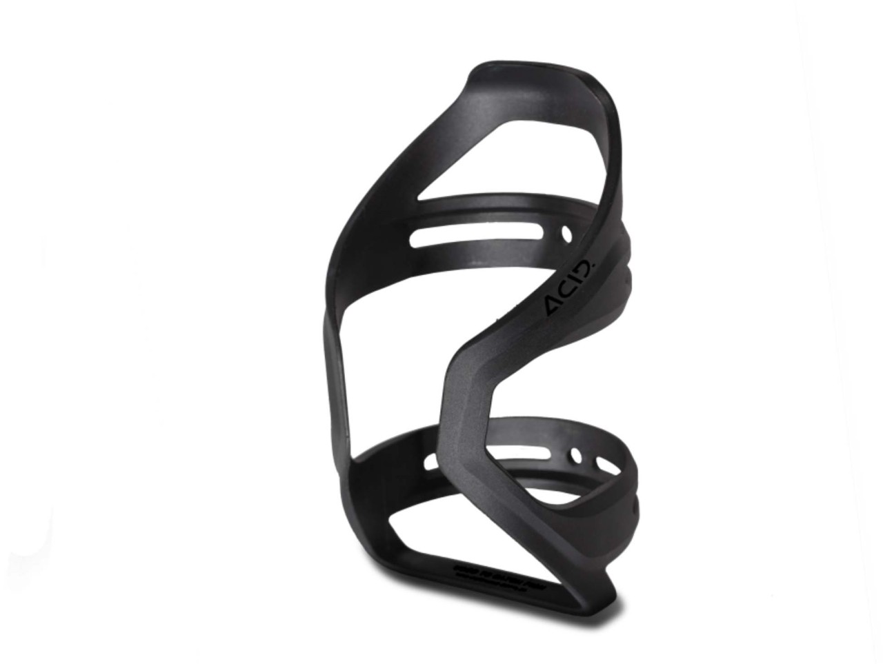 ACID Bottle cage UNIVERSAL black'n'black