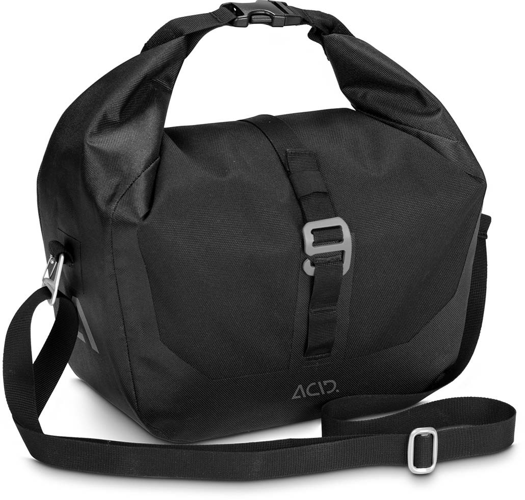 ACID Bike bag TRUNK 10 RILink black