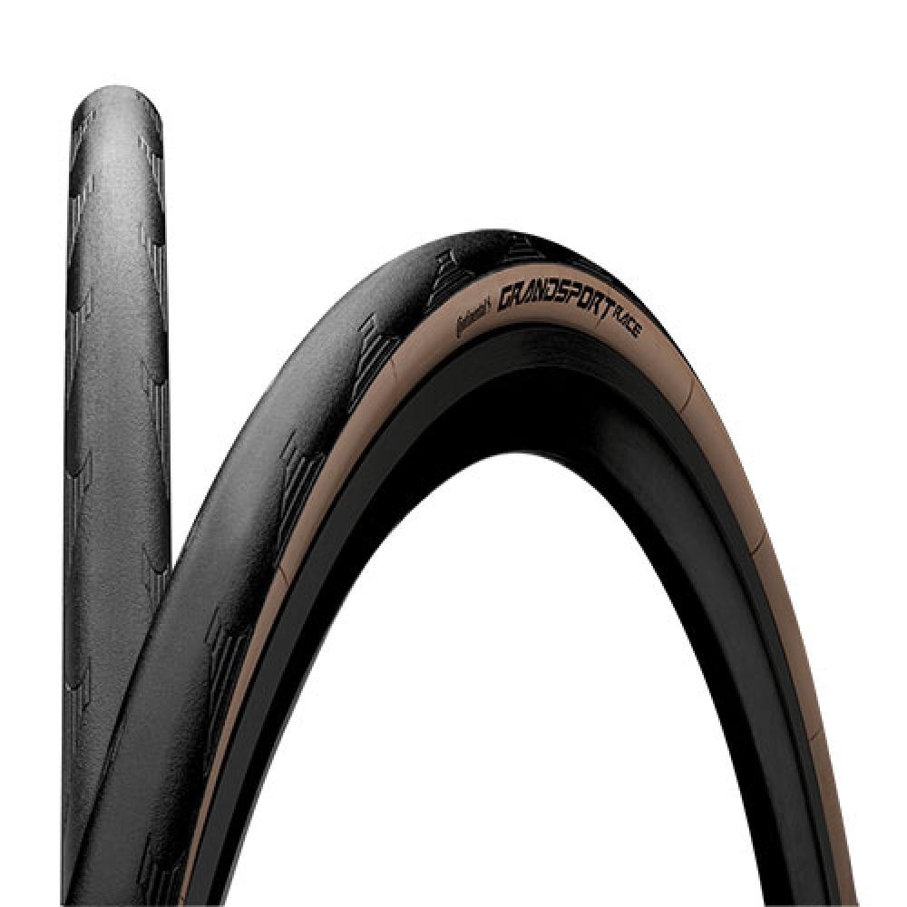 Tires Continental Grand Sport Race 28x1.10" 28-622 black/brown foldable