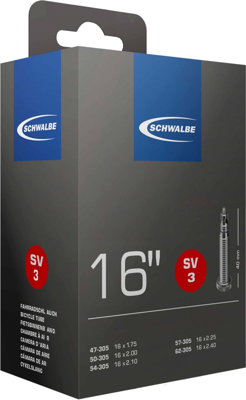 Schwalbe Hose SV, No. 3 (16")