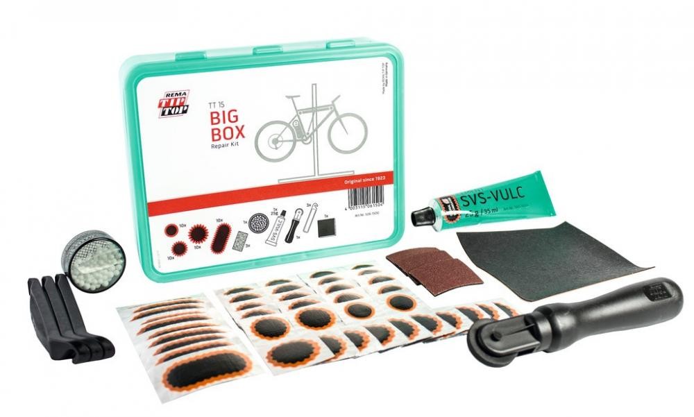 Rema Tip Top TT15 Big Box - Repair kit