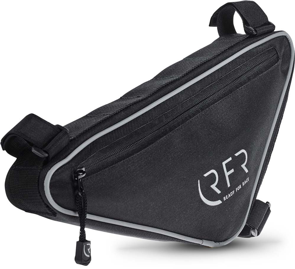 RFR Triangle bag M black