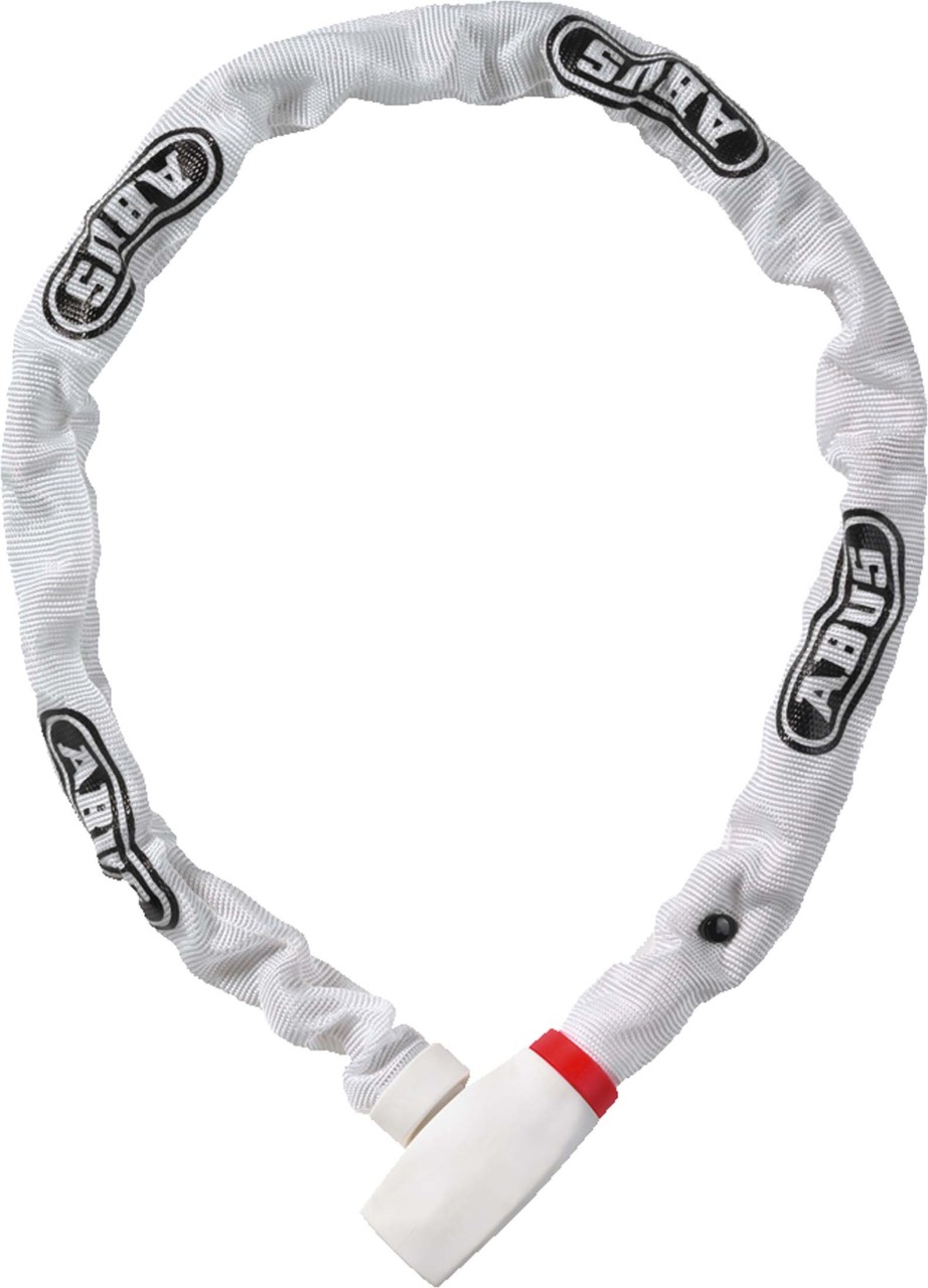 Abus Chain lock U-Grip 585/75/5 white