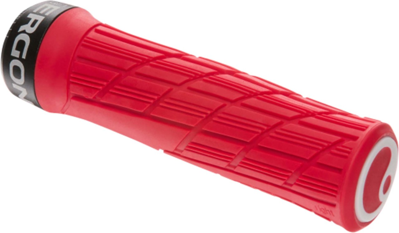 Ergon Grips GE1 Evo Risky Red