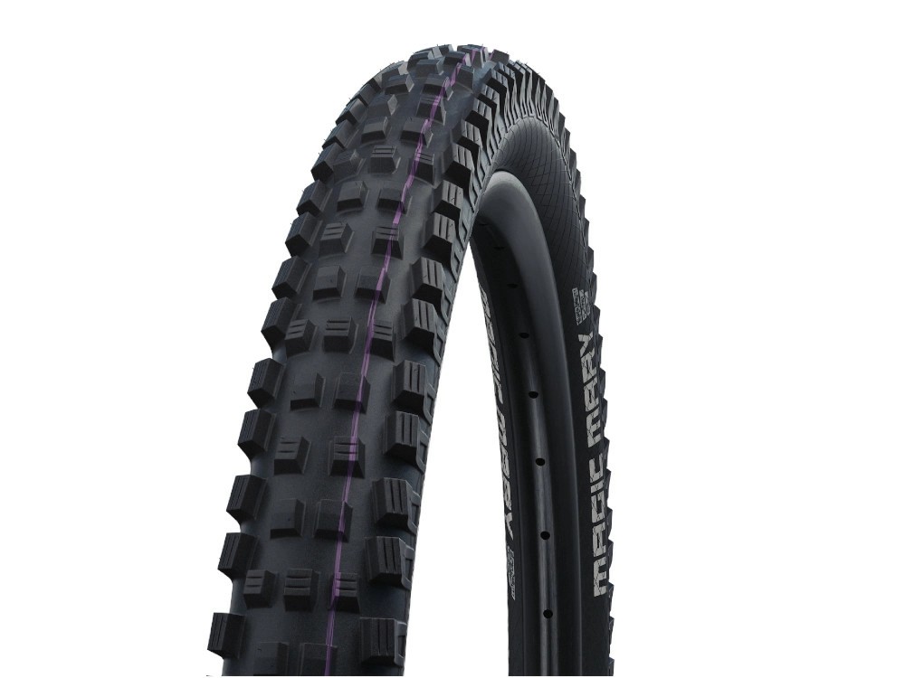 Schwalbe SCHWALBE TIRES MAGICMARY 62-622 (29" x 2.40), black, Super Gravity, Addix Ultra Soft , 67 EPI, 1330 g