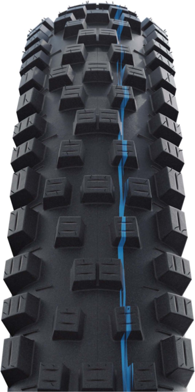 Schwalbe Tire Nobby Nic HS602 fb. 27.5x2.40" 62-584 sw skin