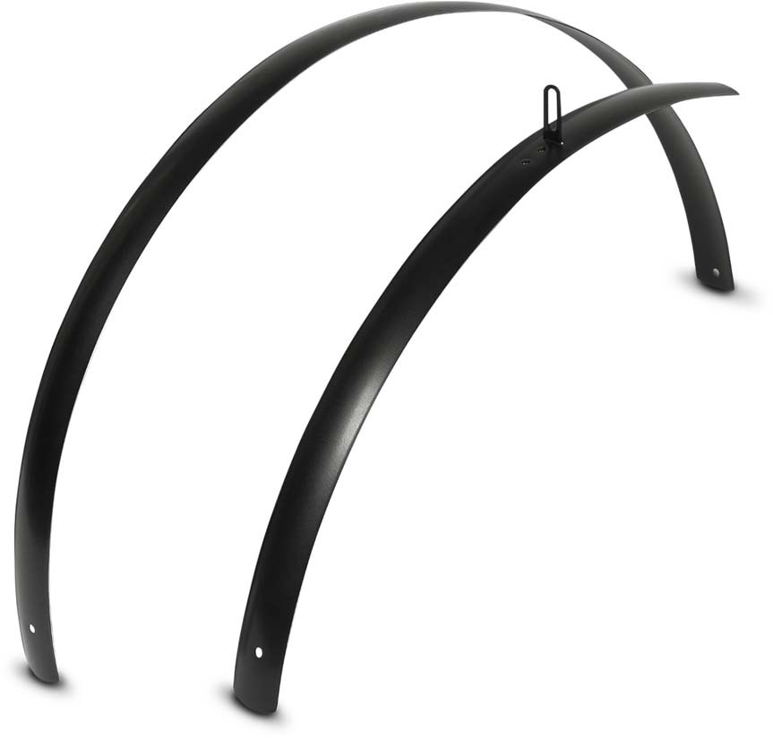 RFR Mudguard set TREKKING HPA black