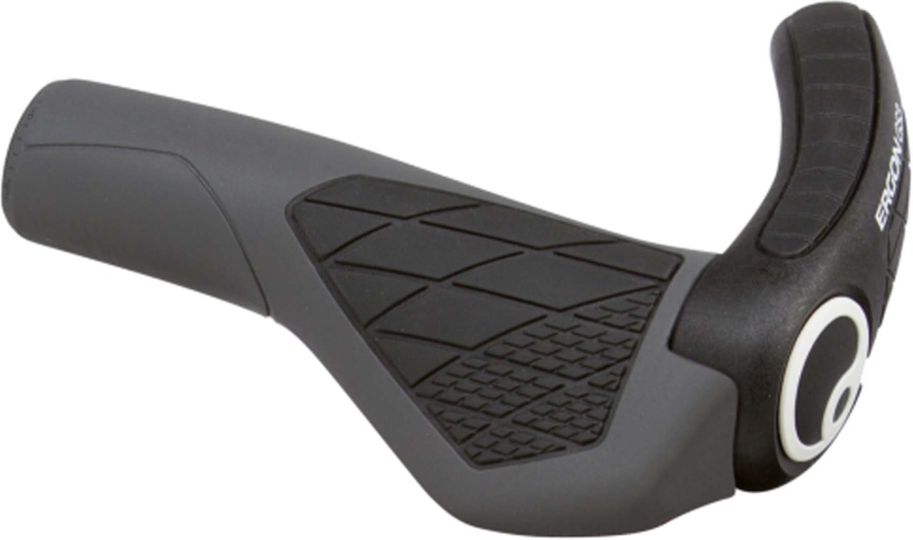 Ergon Handlebar Grip GS3 with Bar Ends S