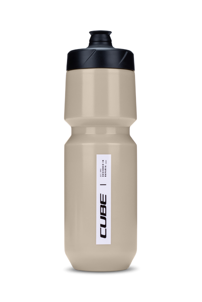 Cube Flow 750 drinking bottle - sand