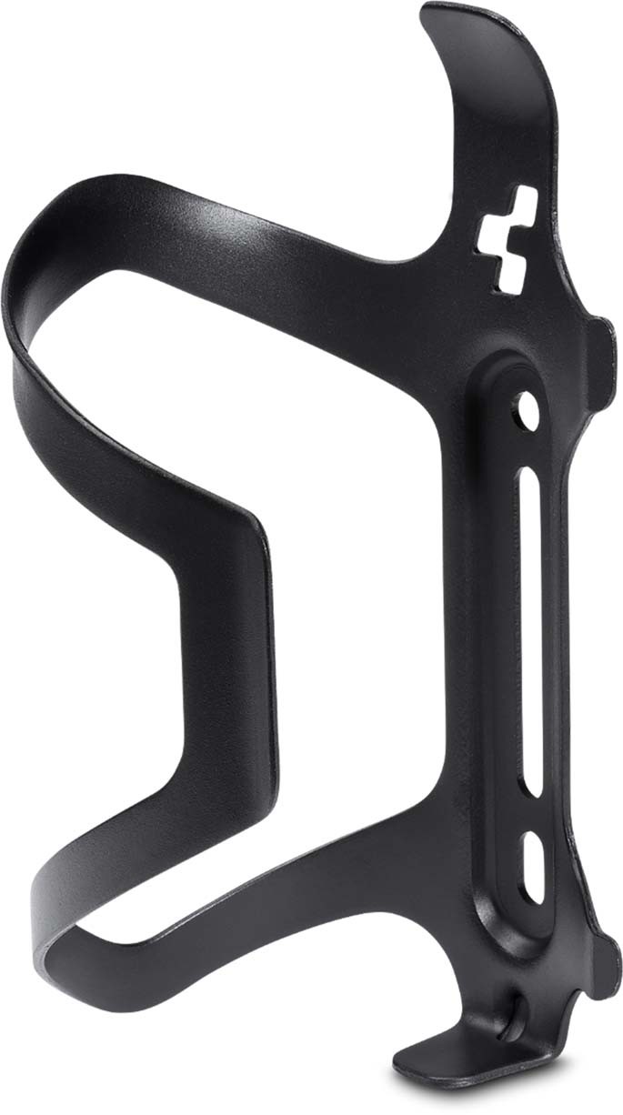 Cube Bottle cage HPA Sidecage black anodized