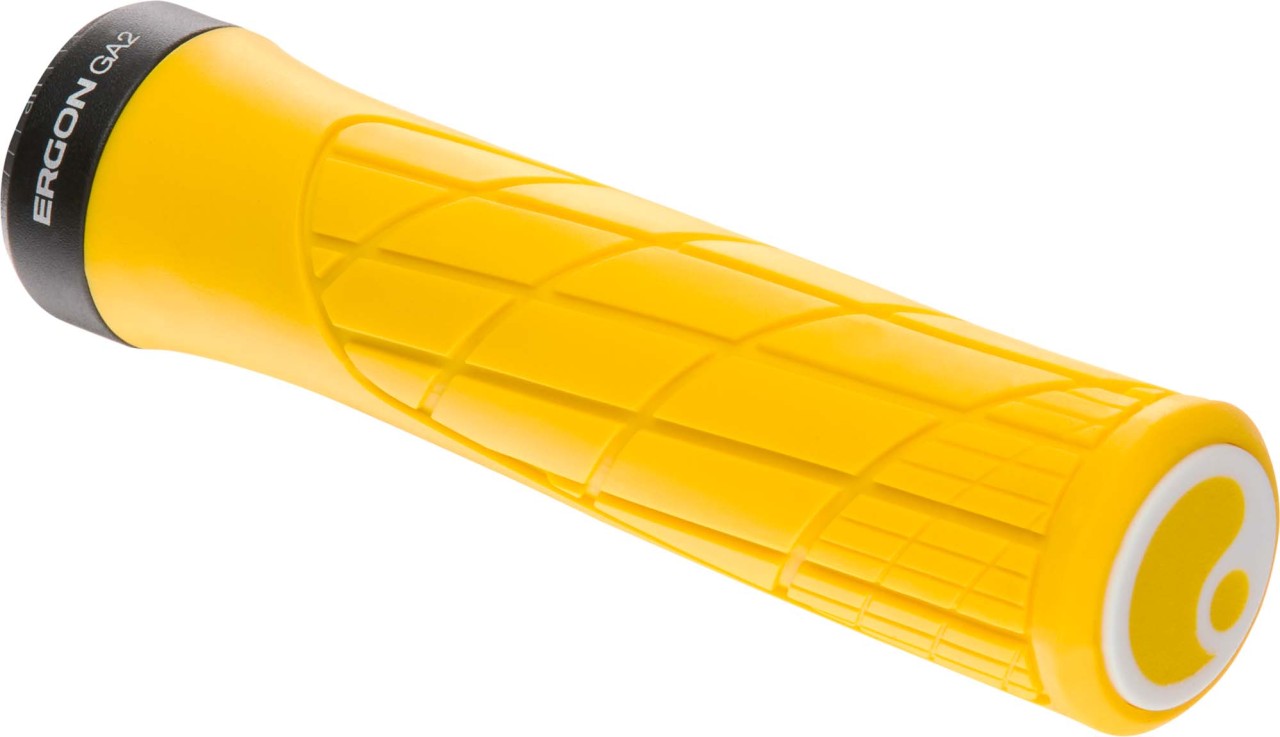 Ergon Handles GA2 Yellow Mellow