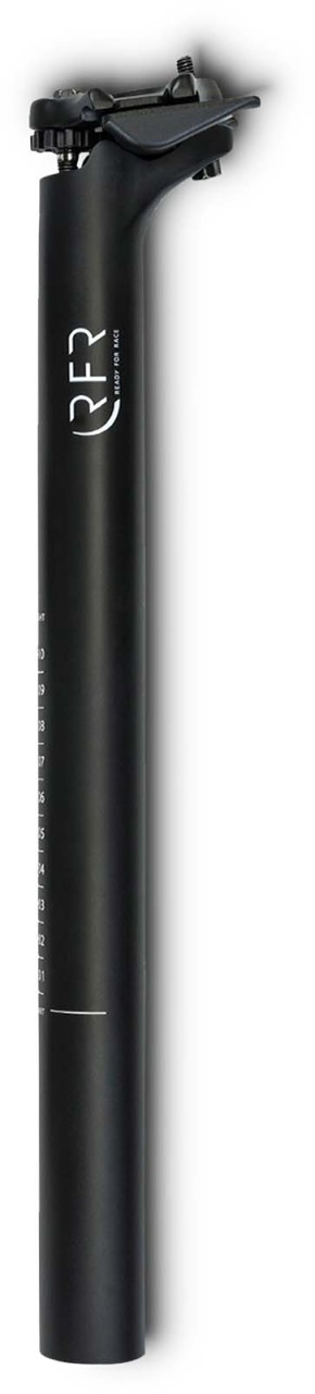 RFR Seatpost ProLight black - 31.6 mm x 400 mm