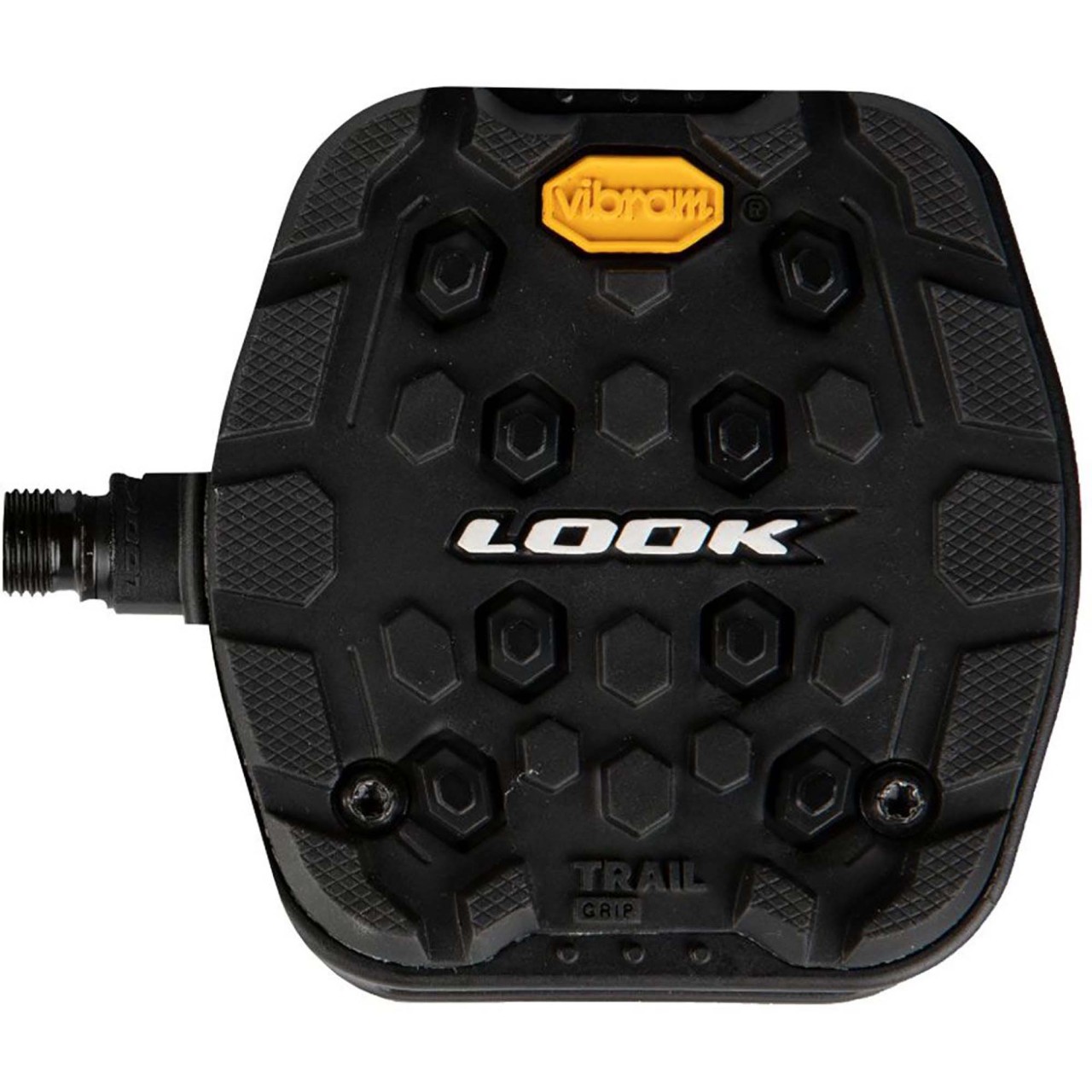 Look Trail Grip Pedals black