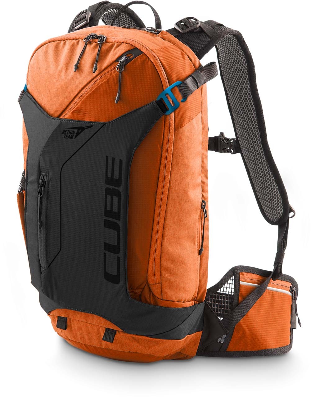 Cube Backpack EDGE TRAIL X Action Team action team