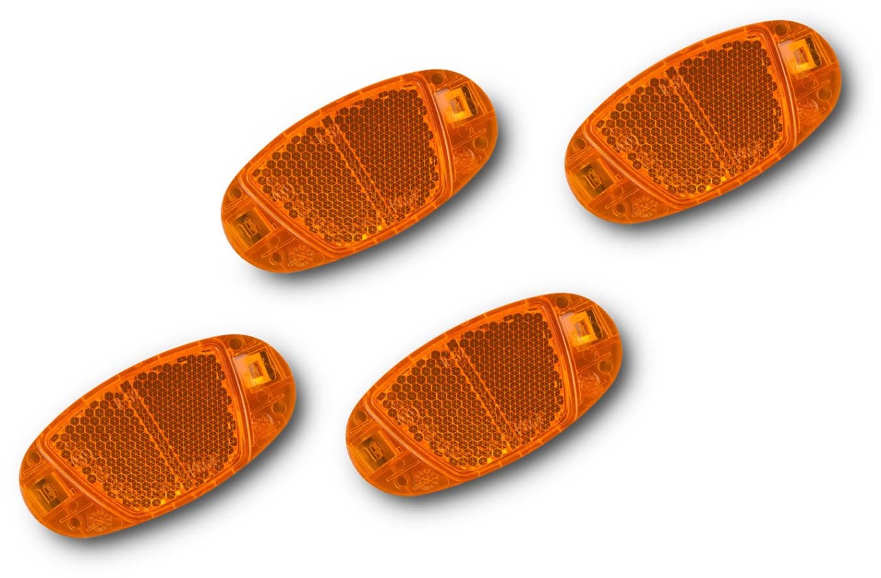 RFR Spoke reflector set CMPT orange