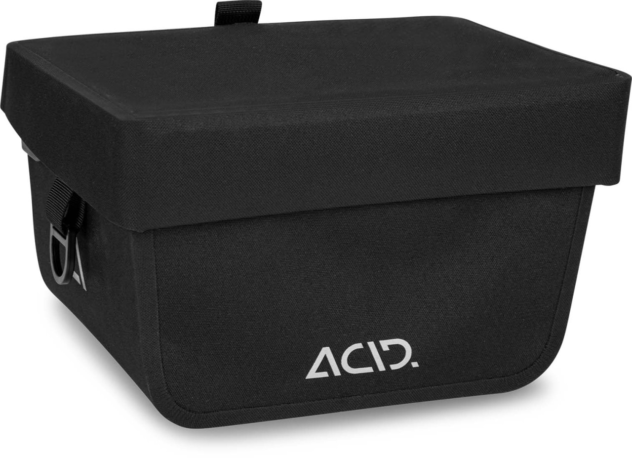 ACID Handlebar bag PURE 5 FILink black