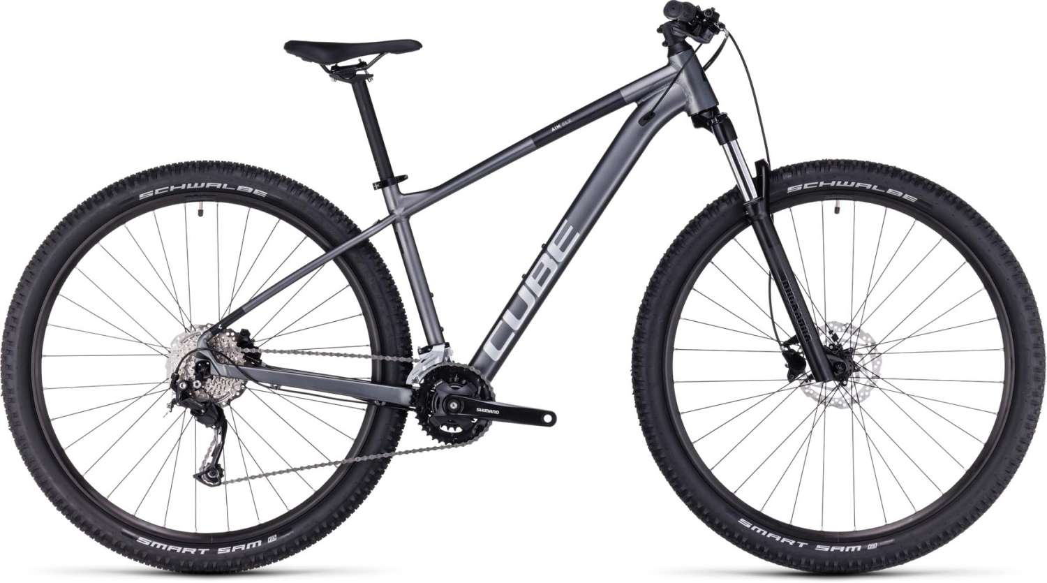 Cube aim 27.5 hardtail mountain bike 2019 store
