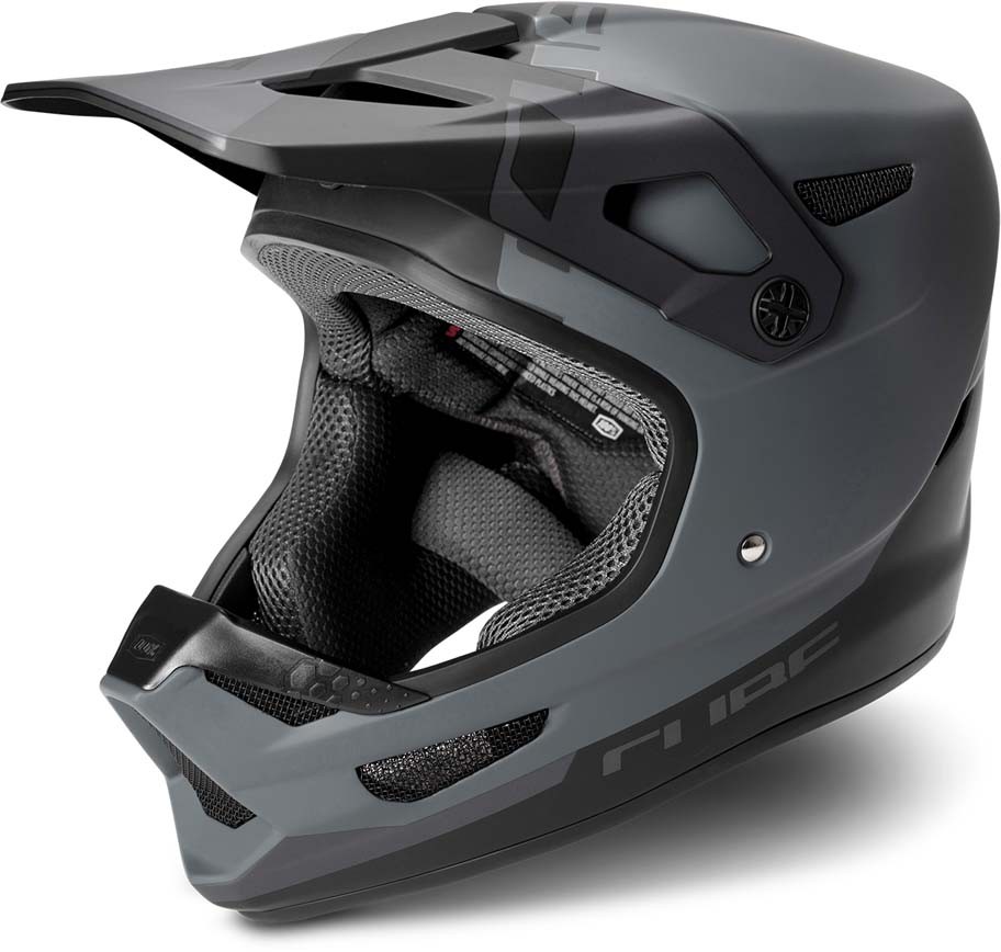 Cube Helmet STATUS X 100% black